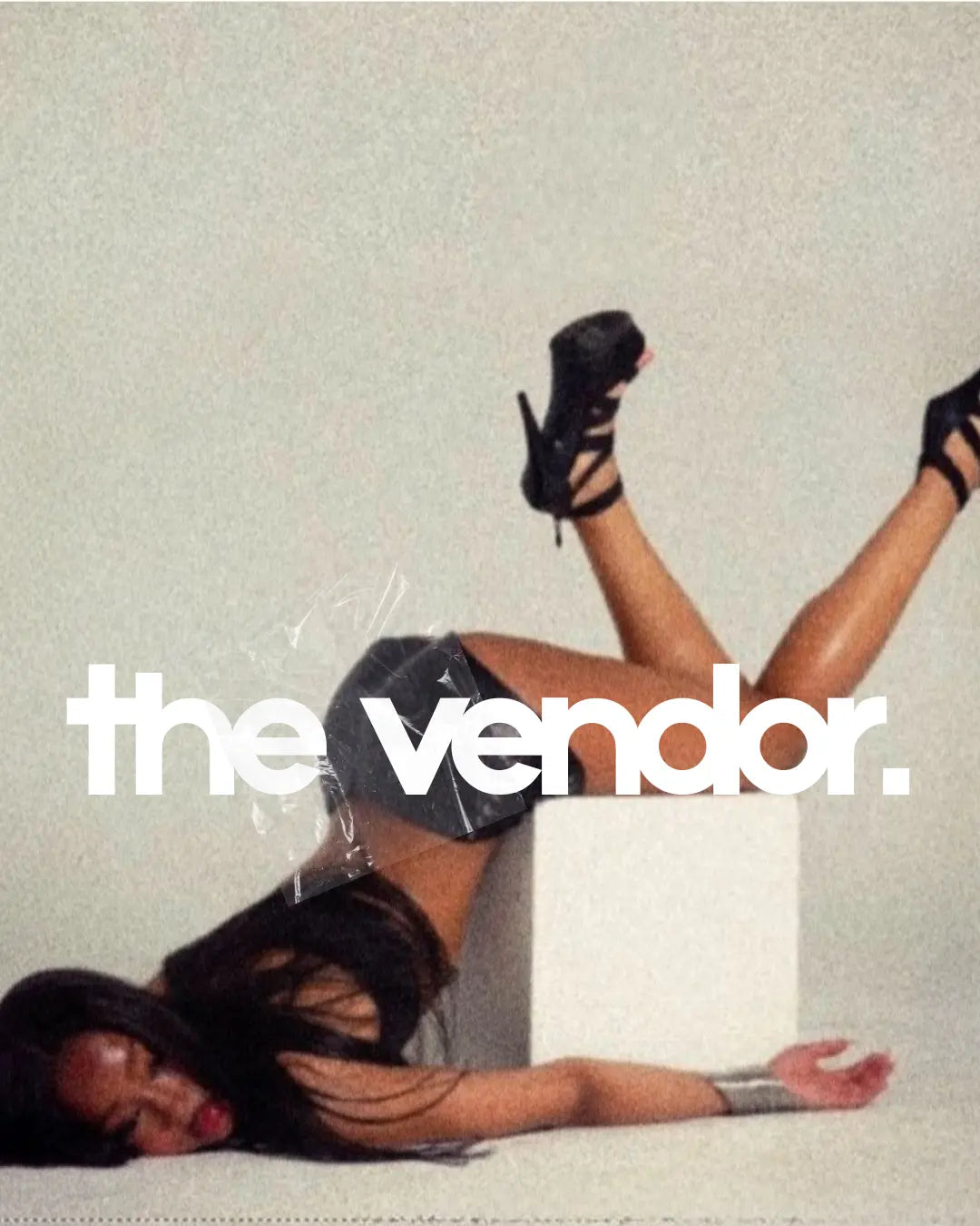 the vendor