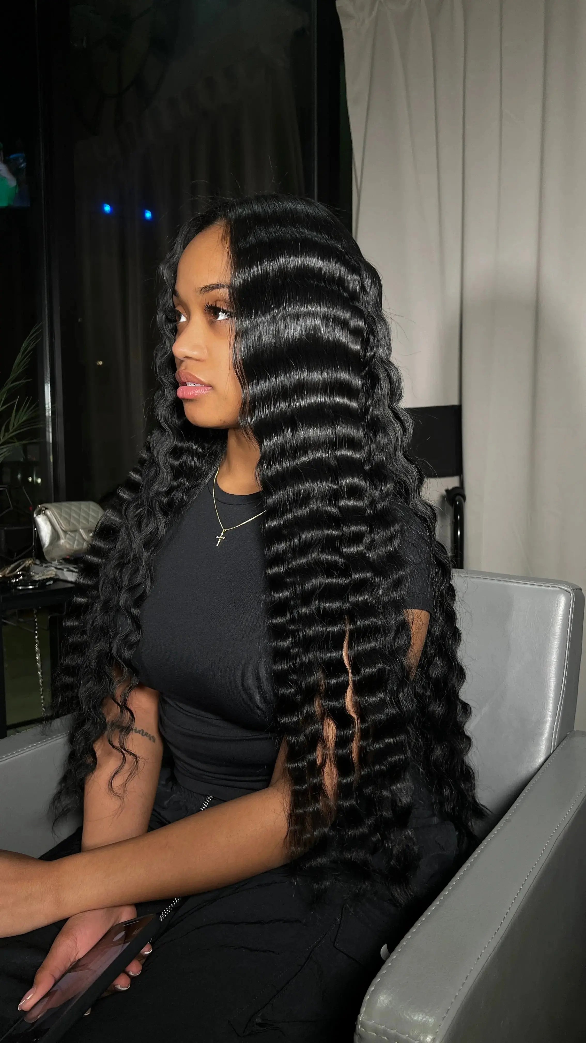 Raw Cambodian Tape-ins